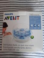 Stoomsterilisator voor de magnetron - Philips Avent, Zo goed als nieuw, Sterilisator