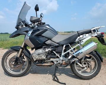 BMW R1200GS - 2008 beschikbaar voor biedingen