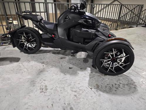 Can Am Ryker 900 Rally 2024 981km, Motoren, Quads en Trikes, meer dan 35 kW, 3 cilinders, Ophalen