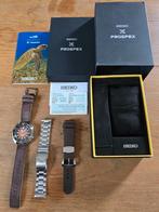 Seiko turtle., Bijoux, Sacs & Beauté, Montre-bracelet, Seiko, Enlèvement ou Envoi, Acier