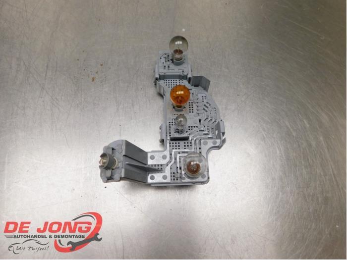 Printplaat Achterlicht links van een Mercedes GLK-Klasse, Auto-onderdelen, Verlichting, Mercedes-Benz, Gebruikt, 3 maanden garantie