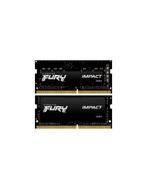 Kingston Fury SoDIMM 2 x 16GB 4800M/T, Informatique & Logiciels, Mémoire RAM, 32 GB, Enlèvement ou Envoi, Comme neuf, DDR5