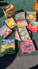 Pakket kinderspelletjes voor 3-jarigen, 11 stuks, Ophalen of Verzenden, Gebruikt