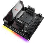 ASRock X570 Phantom Gaming-ITX/TB3, Computers en Software, AMD AM4, DDR4, Ophalen of Verzenden, Zo goed als nieuw