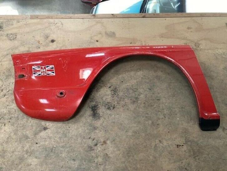 Scherm rechtsachter Triumph TR6, Auto-onderdelen, Carrosserie, Spatbord, Triumph, Achter, Rechts, Gebruikt, Ophalen