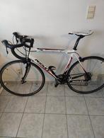 Koersfiets - racefiets, Fietsen en Brommers, 28 inch, Gebruikt, Meer dan 20 versnellingen, 53 tot 57 cm