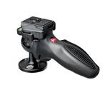 Manfrotto 327RC2 Grip Ball Head, Ophalen of Verzenden, Gebruikt, Statief of Scherm