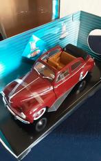 Solido Peugeot 203 Decrov 1/18, Hobby & Loisirs créatifs, Voitures miniatures | 1:18, Solido, Utilisé, Voiture, Enlèvement ou Envoi