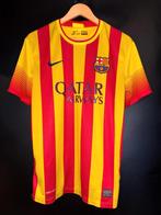 Barcelona Messi Voetbalshirt Champions League Finale 2014, Sport en Fitness, Voetbal, Verzenden, Zo goed als nieuw