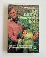 Het nieuwe moestuinboek, Wim Oudshoorn In perfecte staat, Boeken, Ophalen of Verzenden, Gelezen, Moestuin