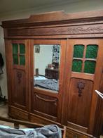 Antieke wandkast, Antiek en Kunst, Ophalen