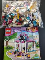 Lego friends kapsalon, Kinderen en Baby's, Speelgoed | Duplo en Lego, Complete set, Ophalen of Verzenden, Lego, Zo goed als nieuw