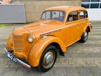 Opel Olympia Moskvitch 400 1952, Autos, Opel, 4 portes, Achat, Autre carrosserie, 4 cylindres