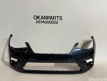 Seat Ibiza V voorbumper 6F0807221D beschikbaar voor biedingen