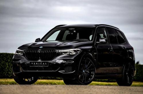 BMW X5 45e M SPORT|PANO|360 CAMERA|TREKHAAK|HEAD UP|, Auto's, BMW, Bedrijf, Te koop, X5, Achteruitrijcamera, Adaptive Cruise Control