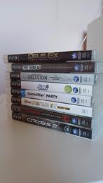 Diverse PS3 games, Ophalen of Verzenden, Zo goed als nieuw