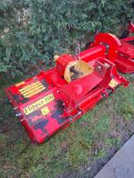 Klepelmaaier, frees,....., Ophalen