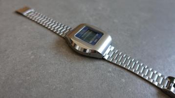 casiotron casio vintage 1976 beschikbaar voor biedingen