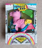 BEPERKTE UITGAVE!!  My Little Pony retro Totally Rad Firefly, Ophalen of Verzenden, Nieuw