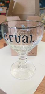 Degustatieglas Orval , 17cl..., Verzamelen, Ophalen, Nieuw, Glas of Glazen