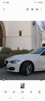 Face avant bmw f30 f31, Pare-chocs, Enlèvement, Utilisé, BMW