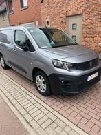 Peugeot Partner, Asphalt, L2, Stof, 4 cilinders, USB, 96 kW