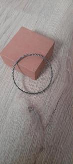 zilveren armband, Handtassen en Accessoires, Armbanden, Ophalen, Gebruikt, Zilver