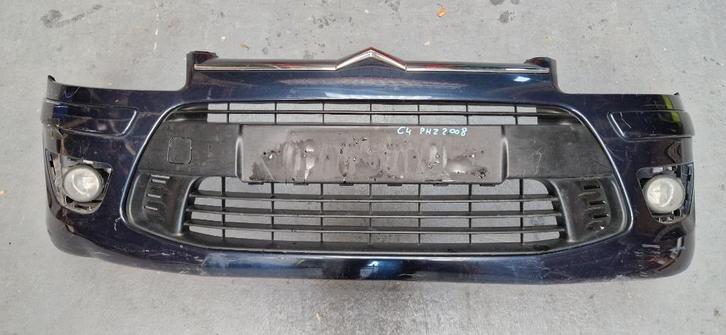Pare choc avant CITROEN C4 annee 2007 PHASE 2 parechoc par, Auto-onderdelen, Carrosserie, Voor, Ophalen