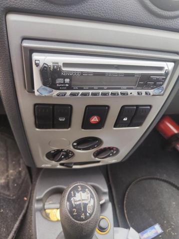 Dacia Logan, Achat, Boîte manuelle, Logan, 5 portes