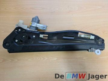 Raammechanisme rechts achter BMW 7-serie E65 E66 51357024814 beschikbaar voor biedingen