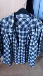 chemisier femme, Ophalen of Verzenden, Zo goed als nieuw, Maat 46/48 (XL) of groter, Zwart