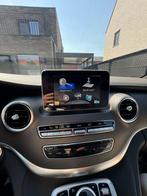 Mercedes Benz V250 2016 7zit euro 6, Auto's, Automaat, Euro 6, 7 zetels, Leder