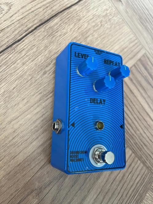 Mad Professor - Deep Blue DeLay Clone (koop/ruil), Muziek en Instrumenten, Effecten, Delay of Echo, Reverb, Ophalen of Verzenden