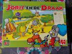 Gezelschapspellen joris en de draak, Hobby en Vrije tijd, Gezelschapsspellen | Overige, Ophalen of Verzenden, Zo goed als nieuw