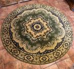 RondeTapijt uit zuiver scheerwol, Ophalen, Overige kleuren, 150 tot 200 cm, Rond