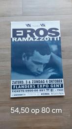 Poster  Eros, Verzamelen, Ophalen of Verzenden