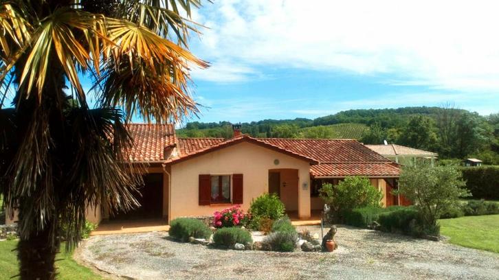 Vakantiewoning met privé zwembad en jacuzzi, Vakantie, Vakantiehuizen | Frankrijk, Atlantische kust, Landhuis of Villa, Landelijk