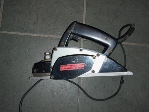 schaafmachine mannesmann, Doe-het-zelf en Bouw, Schaafmachines, Gebruikt, Elektrisch, Ophalen