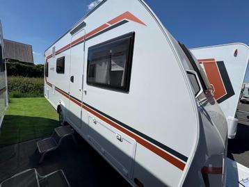 Weinsberg CaraOne 550 QDK Hot  beschikbaar voor biedingen