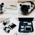 Dji Mini 3 PRO Fly More combo-drone, Ophalen of Verzenden, Zo goed als nieuw