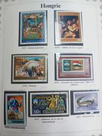 Timbres Hongrie 1967-70-71-72-73, Enlèvement ou Envoi