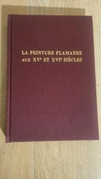 Vlaamse schilderkunst in de 15e en 16e eeuw — Éditions Arti, Antiek en Kunst, Ophalen of Verzenden