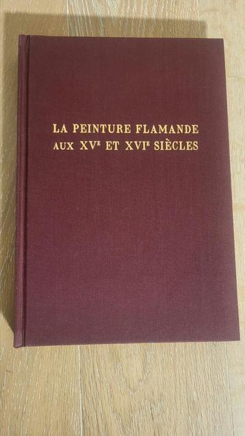 Vlaamse schilderkunst in de 15e en 16e eeuw — Éditions Arti beschikbaar voor biedingen