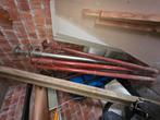 Galve versterkte schoren en klassieke bruine, Doe-het-zelf en Bouw, Metalen, Ophalen, Gebruikt
