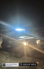 Land Rover Defender, Autos, Achat, 10000 kg, 2 places, Noir