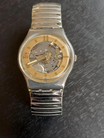 Montre Swatch Gent vintage 1988 beschikbaar voor biedingen