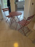 tuin, Tuin en Terras, Tuinsets en Loungesets, Kunststof, Zo goed als nieuw, Tuinset, Ophalen