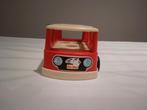 Fisher-price bus zonder figuurtjes, Ophalen, Zo goed als nieuw