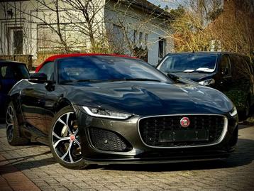 Jaguar F-Type 2.0 i4 P300 R-Dynamic (bj 2021, automaat), Auto's, Automaat, Achterwielaandrijving, Euro 6, Cabriolet