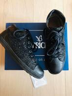 Zwarte glitterschoenen van Caprice maat 38 met doos, Sneakers et Baskets, Noir, Caprice, Porté
